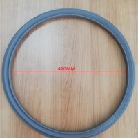 Tolon Endüstriyel Çamaşırhane Yıkama Makinesi Kapak ve Ön Cam Contası (Yedek Parça)